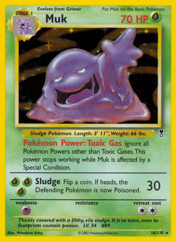 Muk — Legendary Collection
