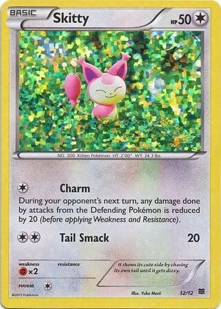 Skitty — McDonald's Collection 2015