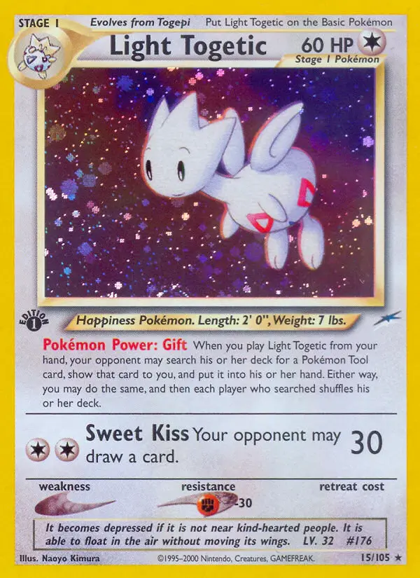Light Togetic — Neo Destiny