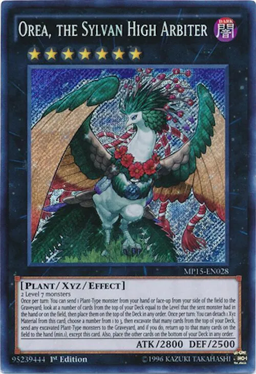 Orea, the Sylvan High Arbiter — 2015 Mega-Tin Mega Pack