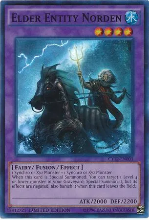 Elder Entity Norden — 2015 Mega-Tins