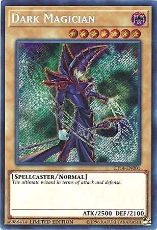 Dark Magician — 2017 Mega-Tins