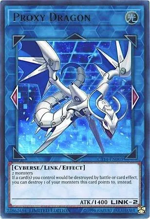 Proxy Dragon — 2017 Mega-Tins