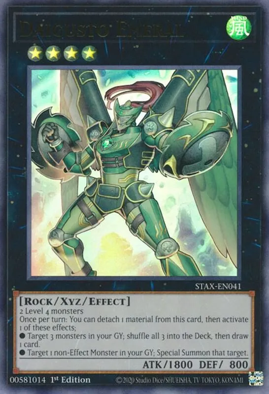 Daigusto Emeral — 2024 2-Player Starter Set