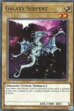 Galaxy Serpent — Advanced Demo Deck Extra Pack