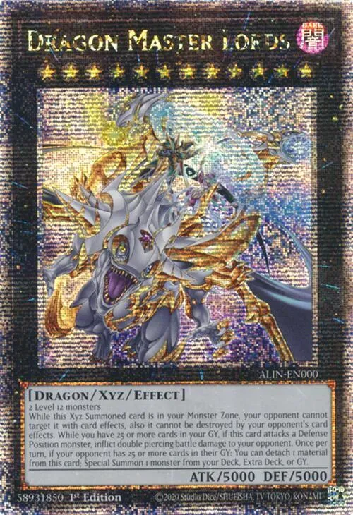 Dragon Master Lords — Alliance Insight