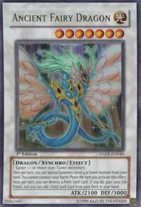 Ancient Fairy Dragon — Ancient Prophecy