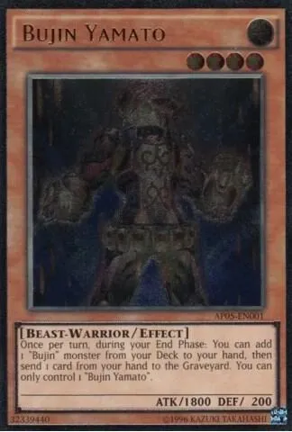 Bujin Yamato — Astral Pack Five