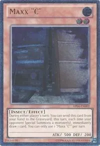 Maxx "C" — Astral Pack Four