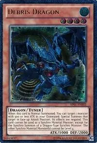 Debris Dragon — Astral Pack One