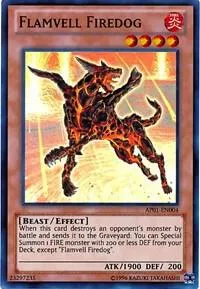 Flamvell Firedog — Astral Pack One