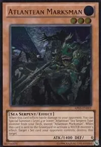 Atlantean Marksman — Astral Pack Three