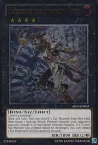 Maestroke the Symphony Djinn — Astral Pack Three