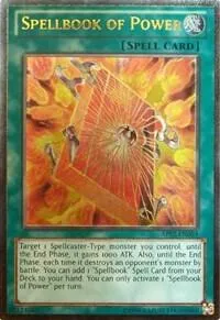 Spellbook of Power — Astral Pack Two