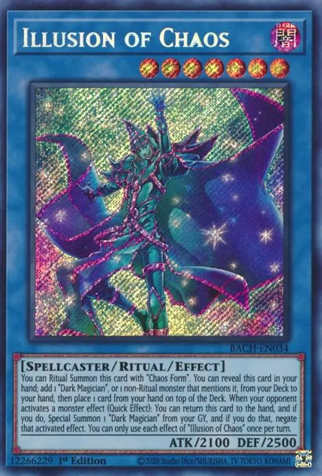 Illusion of Chaos — Battle of Chaos