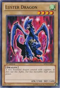 Luster Dragon — Battle Pack 2: War of the Giants