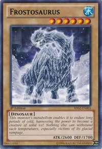 Frostosaurus — Battle Pack 2: War of the Giants