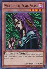 Witch of the Black Forest — Battle Pack: Epic Dawn