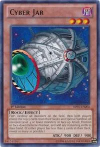 Cyber Jar — Battle Pack: Epic Dawn
