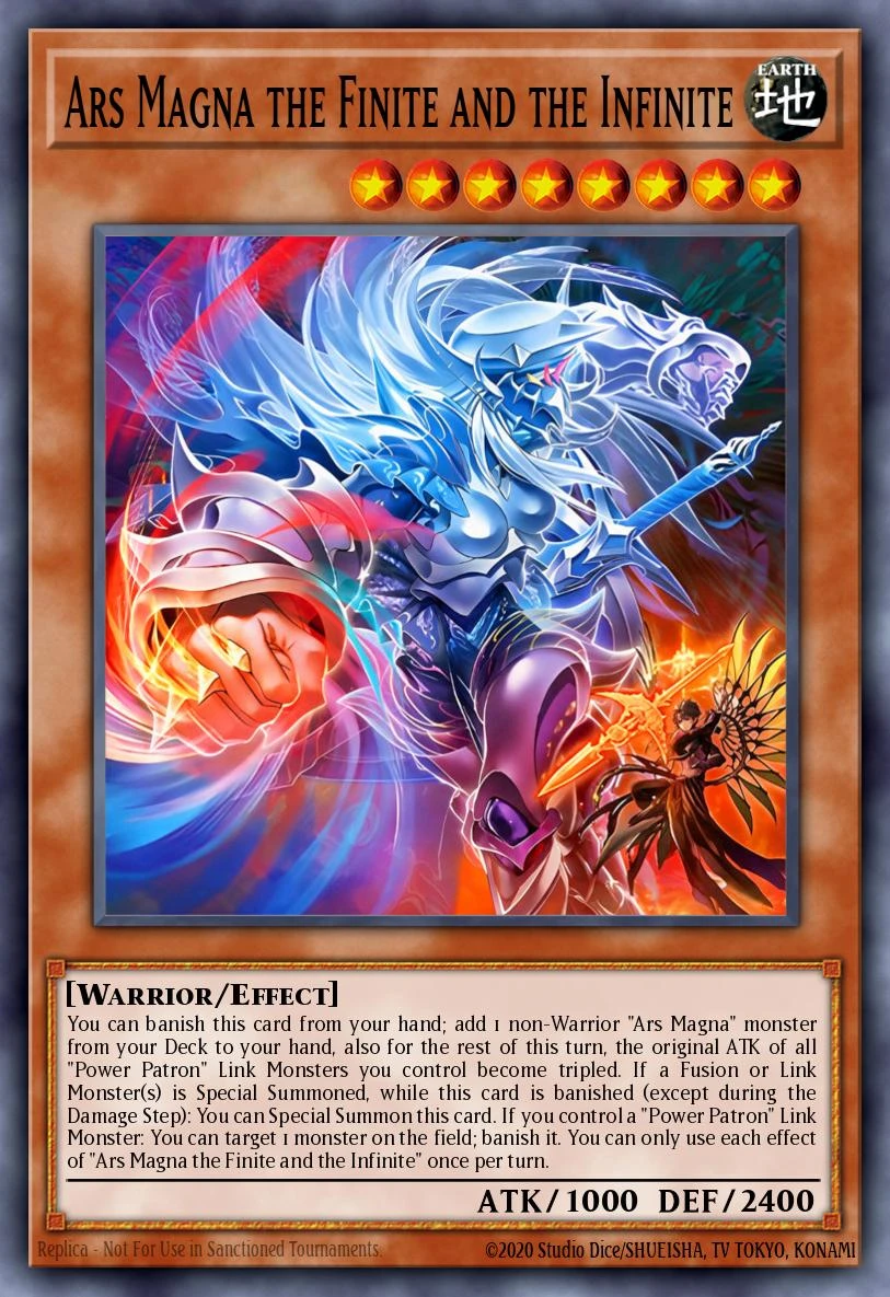 Ars Magna of Infinity and Finity — Beyond the Brave