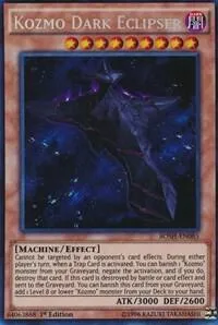Kozmo Dark Eclipser — Breakers of Shadow