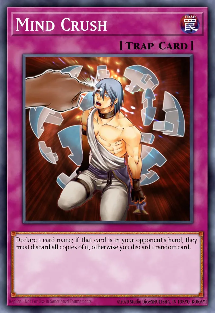 Mind Crush — Champion Pack: Game Eight