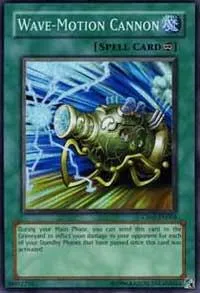 Wave-Motion Cannon — Champion Pack: Game Five