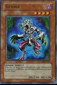 Gernia — Champion Pack: Game Four