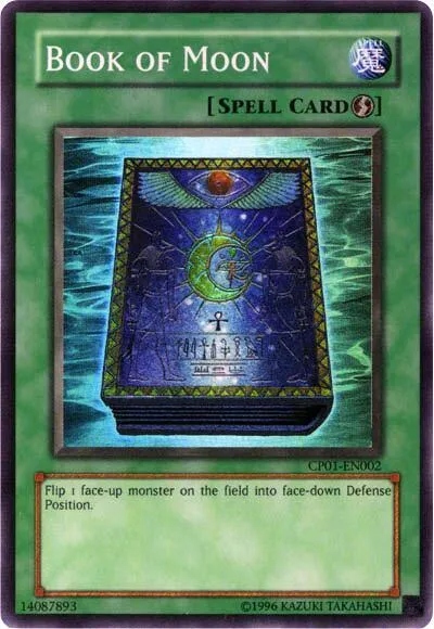 Book of Moon — Champion Pack: Game One