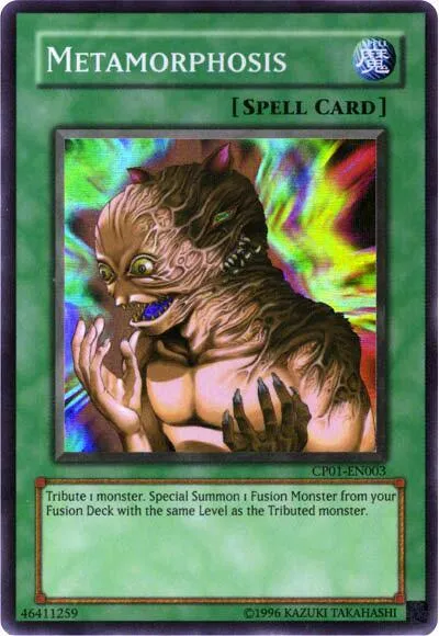 Metamorphosis — Champion Pack: Game One