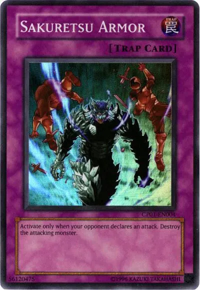 Sakuretsu Armor — Champion Pack: Game One