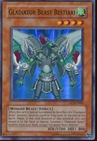Gladiator Beast Bestiari — Champion Pack: Game Seven
