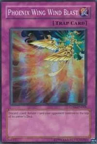 Phoenix Wing Wind Blast — Champion Pack: Game Six