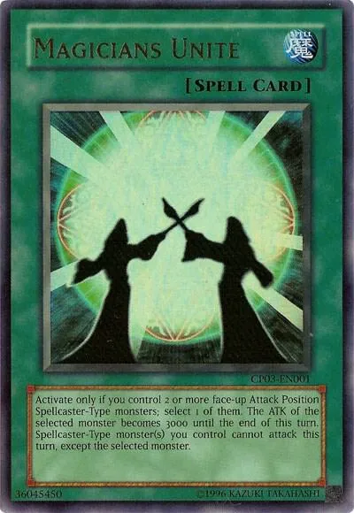 Magicians Unite — Champion Pack: Game Three