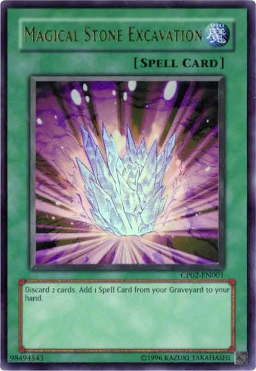 Magical Stone Excavation — Champion Pack: Game Two