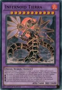 Infernoid Tierra — Clash of Rebellions