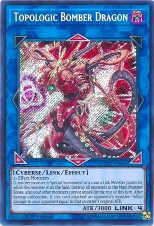 Topologic Bomber Dragon — Code of the Duelist