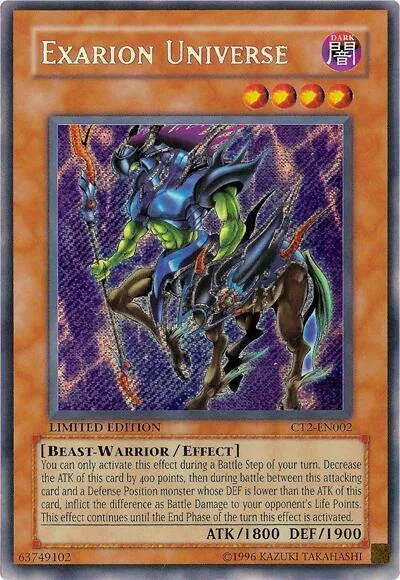 Exarion Universe — Collectible Tins 2005