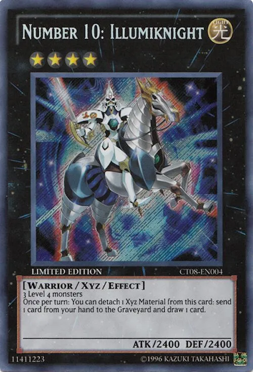 Number 10: Illumiknight — Collectible Tins 2011 Wave 1