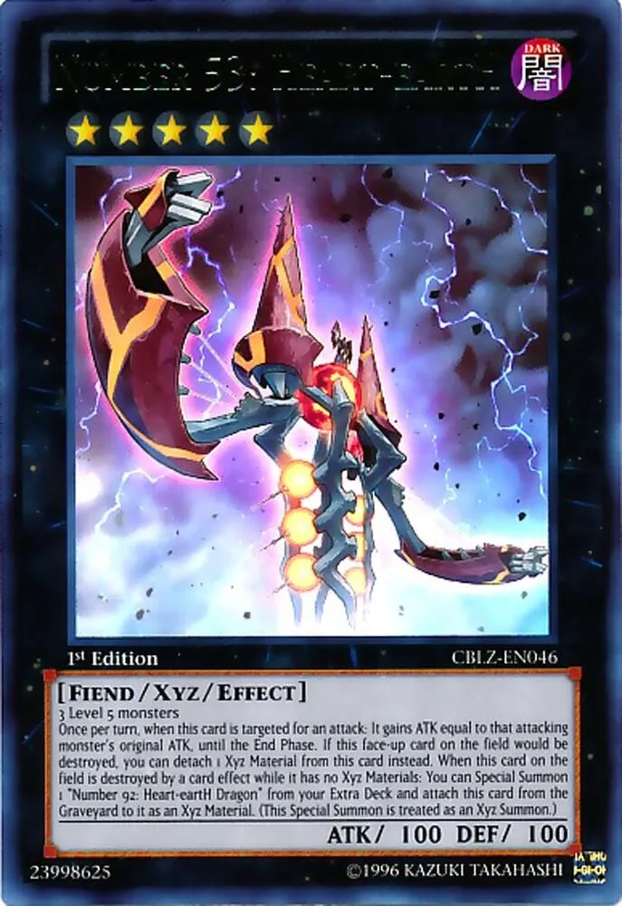 Number 53: Heart-eartH — Cosmo Blazer