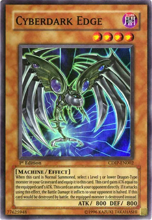 Cyberdark Edge — Cyberdark Impact