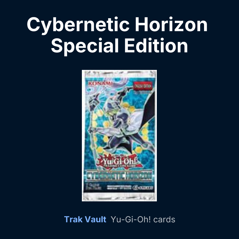 Cybernetic Horizon Special Edition — Yu-Gi-Oh! card list