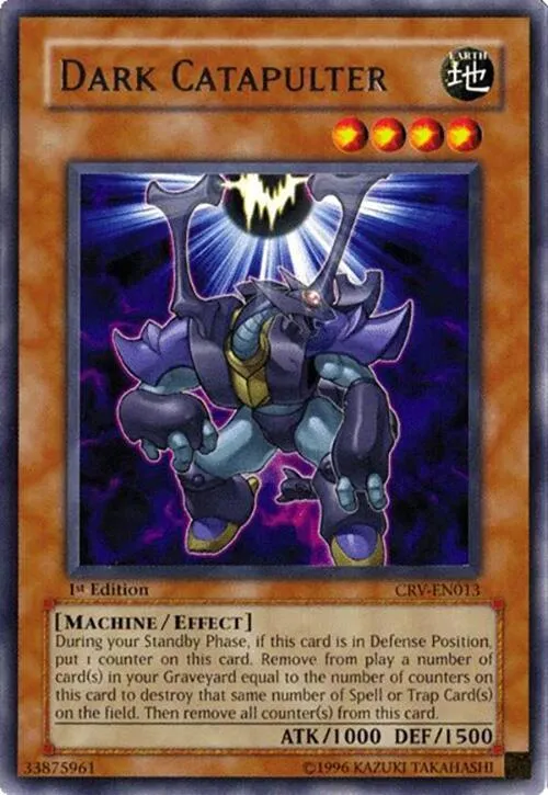 Dark Catapulter — Cybernetic Revolution
