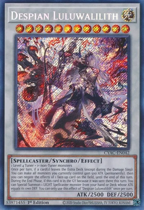 Despian Luluwalilith — Cyberstorm Access