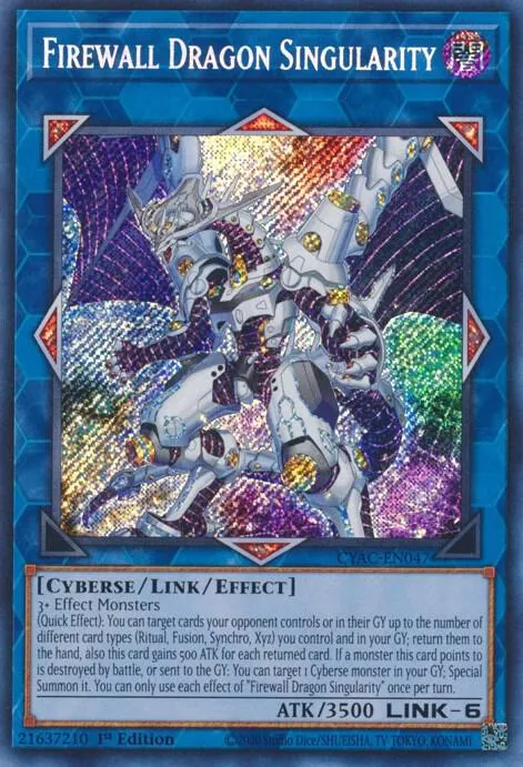 Firewall Dragon Singularity — Cyberstorm Access
