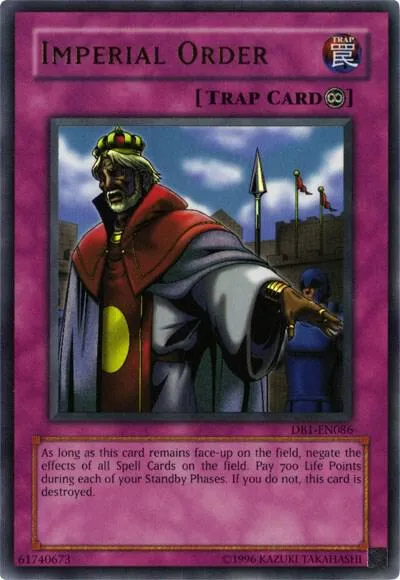 Imperial Order — Dark Beginning 1