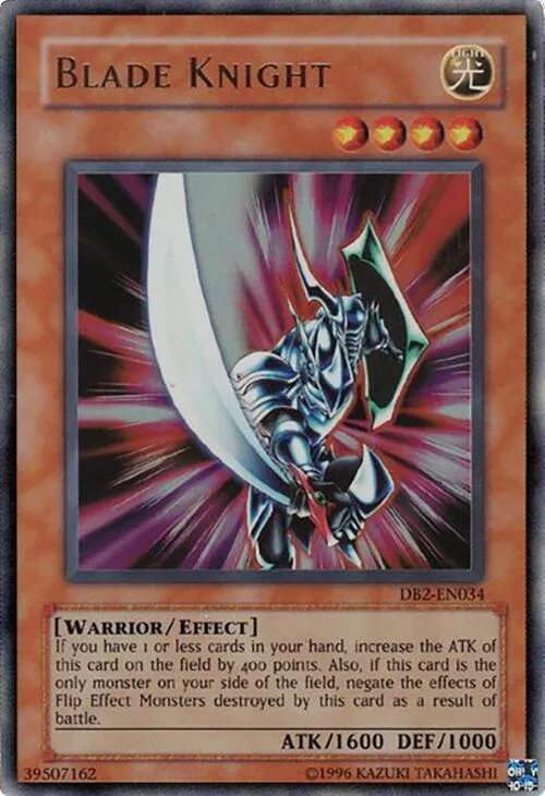 Blade Knight — Dark Beginning 2
