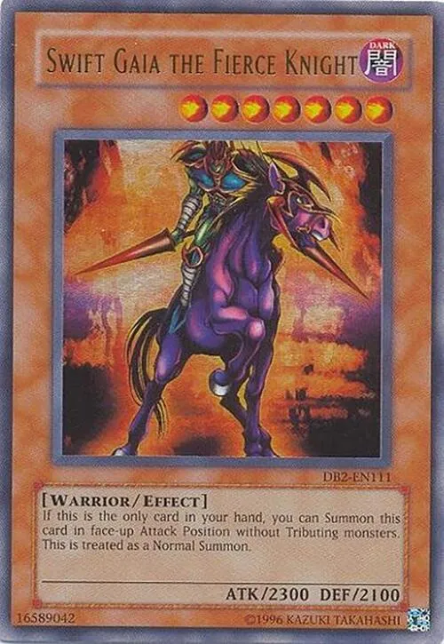 Swift Gaia the Fierce Knight — Dark Beginning 2