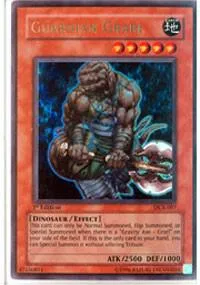 Guardian Grarl — Dark Crisis