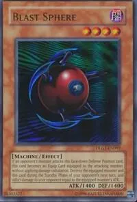 Blast Sphere — Dark Legends